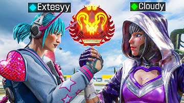 Duo Rank Movement Vs Top Apex Predators Ft. Extesyy...