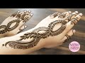 Simple latest jewellery design for backside 2021  heena vahid