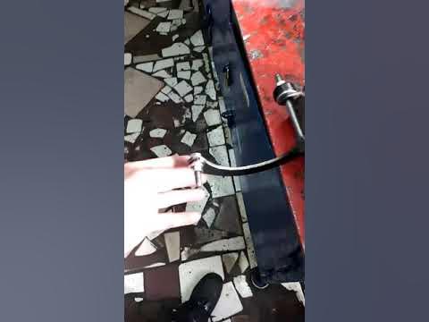 Бутылка рез - YouTube