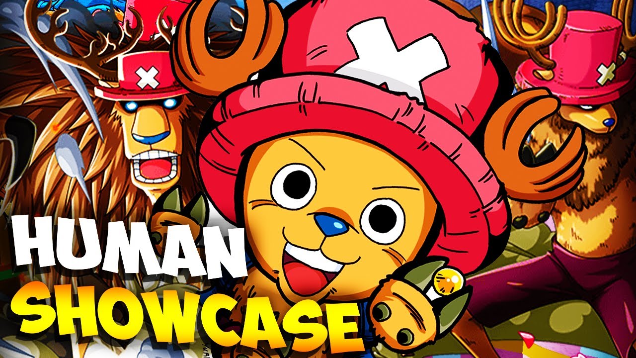 King Piece Human Showcase Best Grinding Fruit For Bosses YouTube