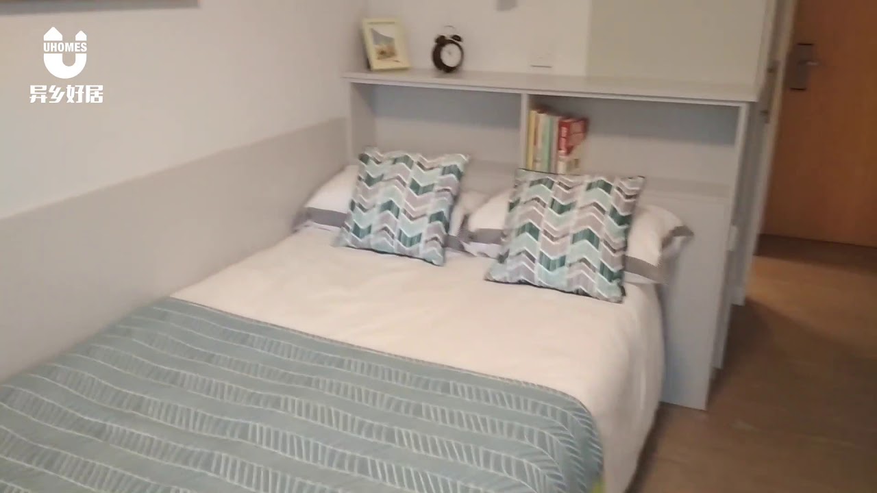 [UhomesApartment rentals in Manchester] iQ Wilmslow Park YouTube