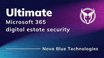 Nova Blue Falken Secure Enclave