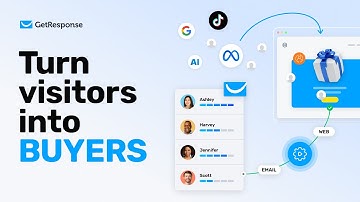 Turn Browsers Into Buyers With Web Automation From GetResponse