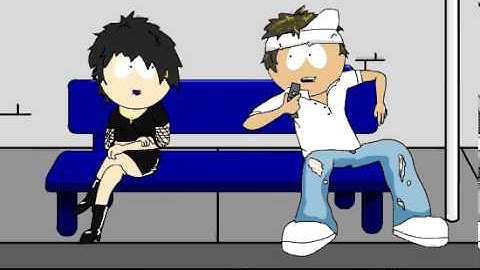 Thumbnail of Haddaway - What is Love Animated