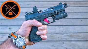 You Won’t Believe How Smooth This Glock Trigger Is