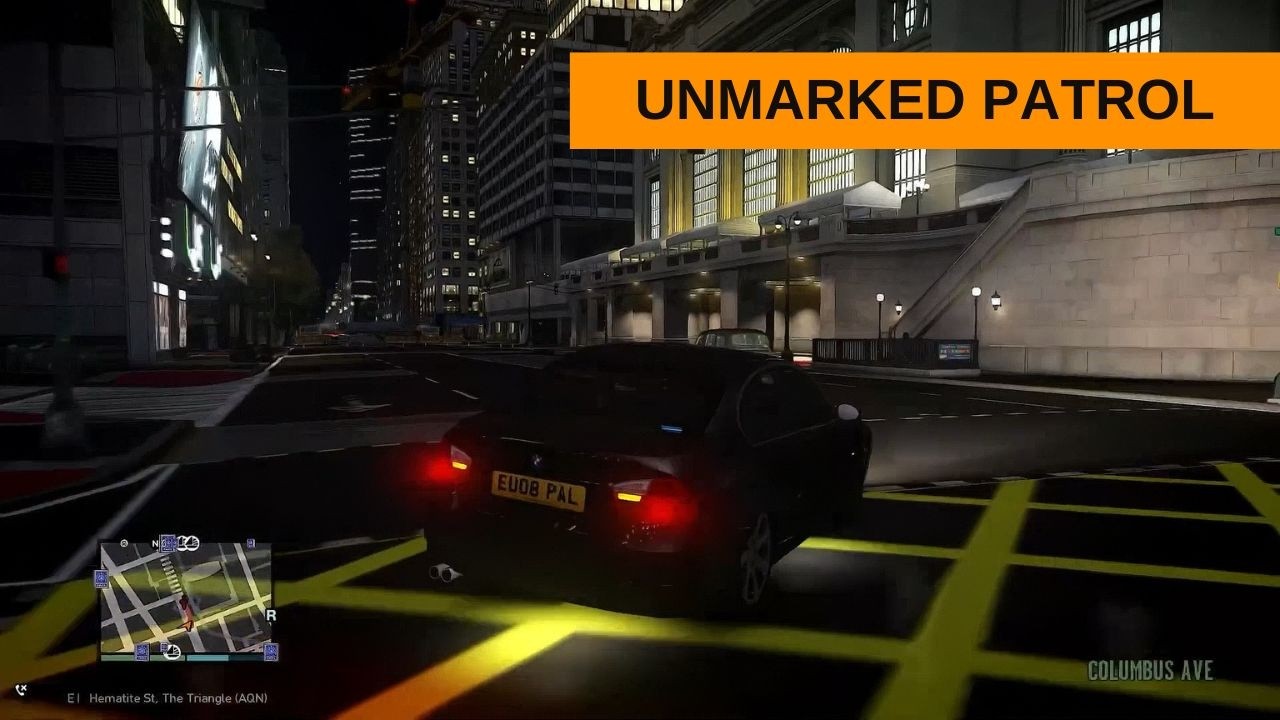 GTA IV | LCPDFR - British Unmarked Patrol Compilation