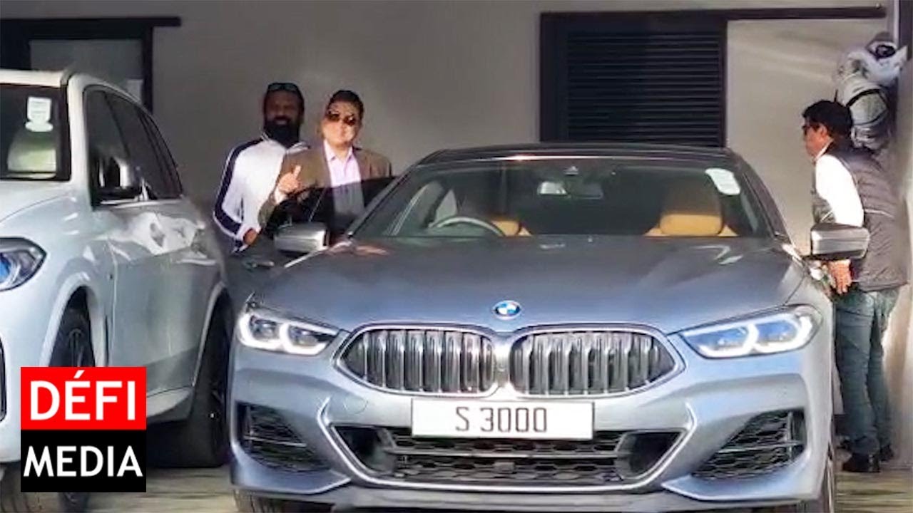 Sherry Singh quitte sa résidence escorté par Unoop et Laurette