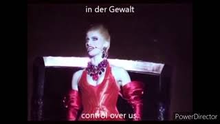 Romeo and Juliett (full musical) with german and english subtitle