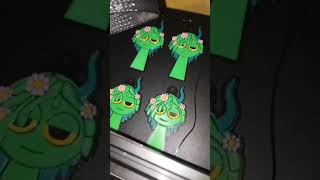 llaveros 3d multicolor #multicolor #ender3v3se #llaveros