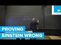 Even When Wrong, Einstein is Still Teaching Us