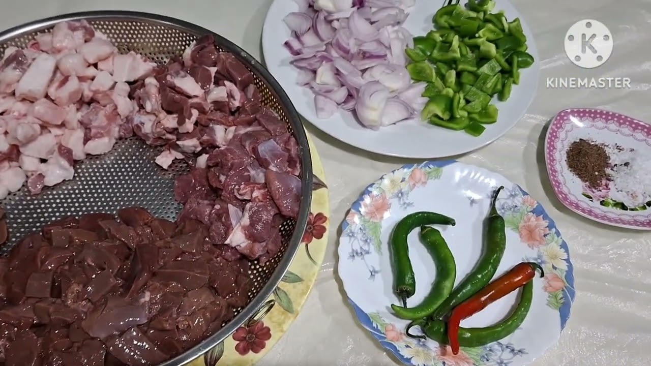 ምርጥ የሆን የጉበት ጥብስ አሰራር😜