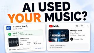 Is AI Like SUNO Training On YOUR Music?