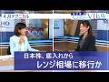 【日本株、底入れからレンジ相場に移行か】みずほマンスリーVIEW 4月 <テクニカル>