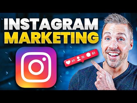 Instagram Marketing For Small Business (2023 UPDATE)