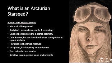 What is an Arcturian Starseed