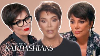 Iconic Kris Jenner Mom-ager Moments \& More | KUWTK | E!