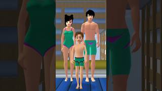 Keluarga modis Utah😘💪🤑#sakuraschoolsimulator​ #sakura​ #youtubeshorts​ #viralshorts​