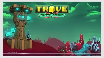 Trove - Clearing Normal Shadow Tower