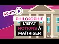 L'Etat : notions à maîtriser - Philosophie - digiSchool