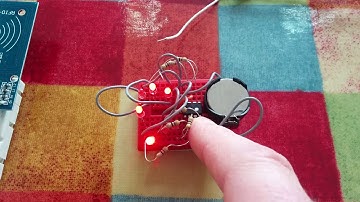 A few simple ATtiny85 projects