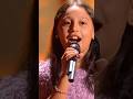 Valentina ci ha regalato una vera performance sulle note di “Sola” di Nina Zilli ⭐️ #TheVoiceKidsIt