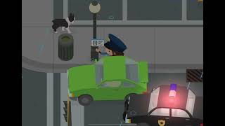 How To Arrest People For Unsecured Hood Cargo In Sneaky Sasquatch