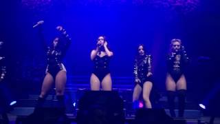 Fifth Harmony - Dope (live at the 7/27 Tour Antwerp, Belgium)