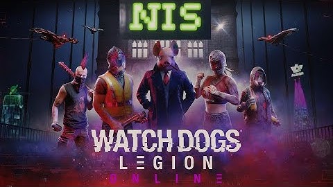 Nvidia Image Scaling (NIS) | Watch Dogs: Legion FPS Testing at 1440P | 85% & 77% & DLSS Qua & Perf