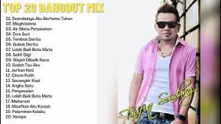 Top 20 Dangdut Mix Taufiq Sondang