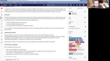 GitLab 13.0 Kickoff - Verify:CI