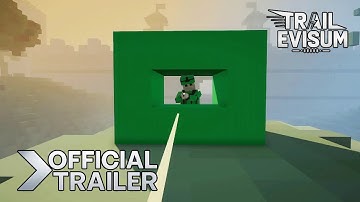 Brickstrike – Official Announcement Trailer | Voxel FPS with Build & Destruct Mode