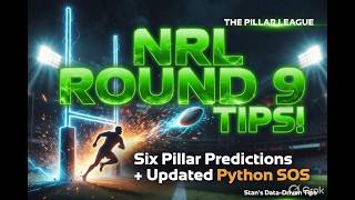 National Rugby League Round 9 Tips!