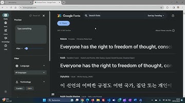 Cours Complet sur les Fonts en CSS