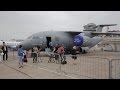 Le Bourget-2015 ANTONOV AN-178 на виставці