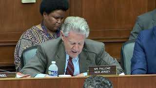 Pallone Remarks at Energy Subcommittee Markup