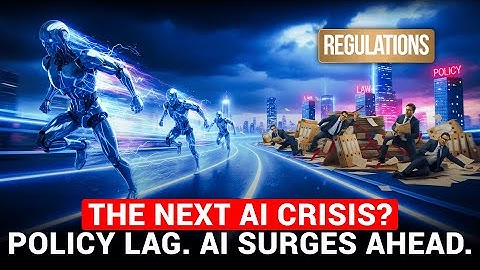 The Next AI Crisis: Regulation Lost the Plot