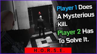 HITMAN H.O.R.S.E in 2026 is ABSOLUTE CINEMA (ft. 3 Speedrunners) Profile