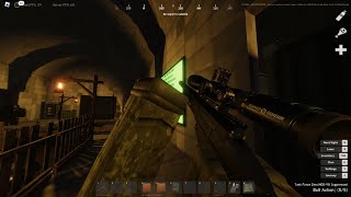 Project Delta Task Force Zero MOD-98 Suppressed play EP2 thai