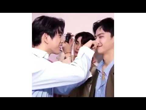 BNior "ไม่ได้คิดอะไรทำไมต้องเขิน"