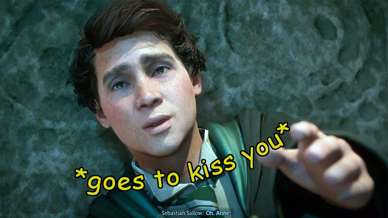 sebastian-sallow-flirting-with-you-for-5-minutes-straight-youtube