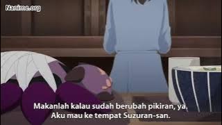 kakuriyo no yadomeshi eps 5 sub indonesia