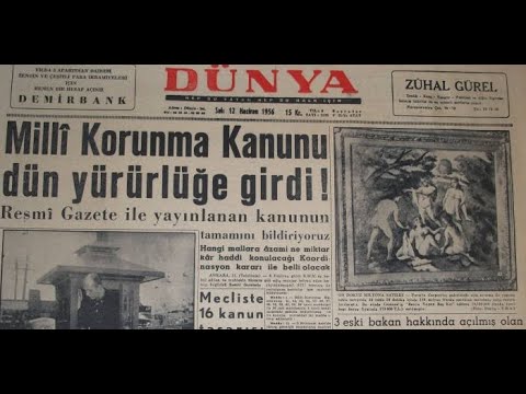 2.Dünya Savaşında Türk-İngiliz-Fransız