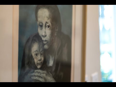 Video: Pablo Picasso At Ang Kanyang Mga Kababaihan