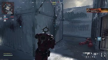 Nuke on mw3 juggermosh Full version