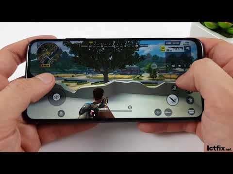 Redmi 9T test game Rules Of Survival Ros | Snapdragon 662, 4GB RAM