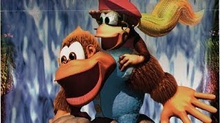 Donkey Kong Country 3 - Cascade Capers [Restored]