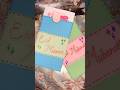 Eidi envelopes made with papers|| best Eid gift || easy craft #shortsvideo #craft