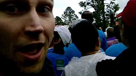 The Start to 2012 Marathon!