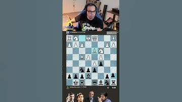 When A SAVAGE Error is a GAMEOVER! | Bullet Chess