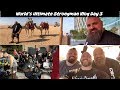 WORLD'S ULTIMATE STRONGMAN 2019 VLOG DAY 3 | BEHIND THE SCENES.